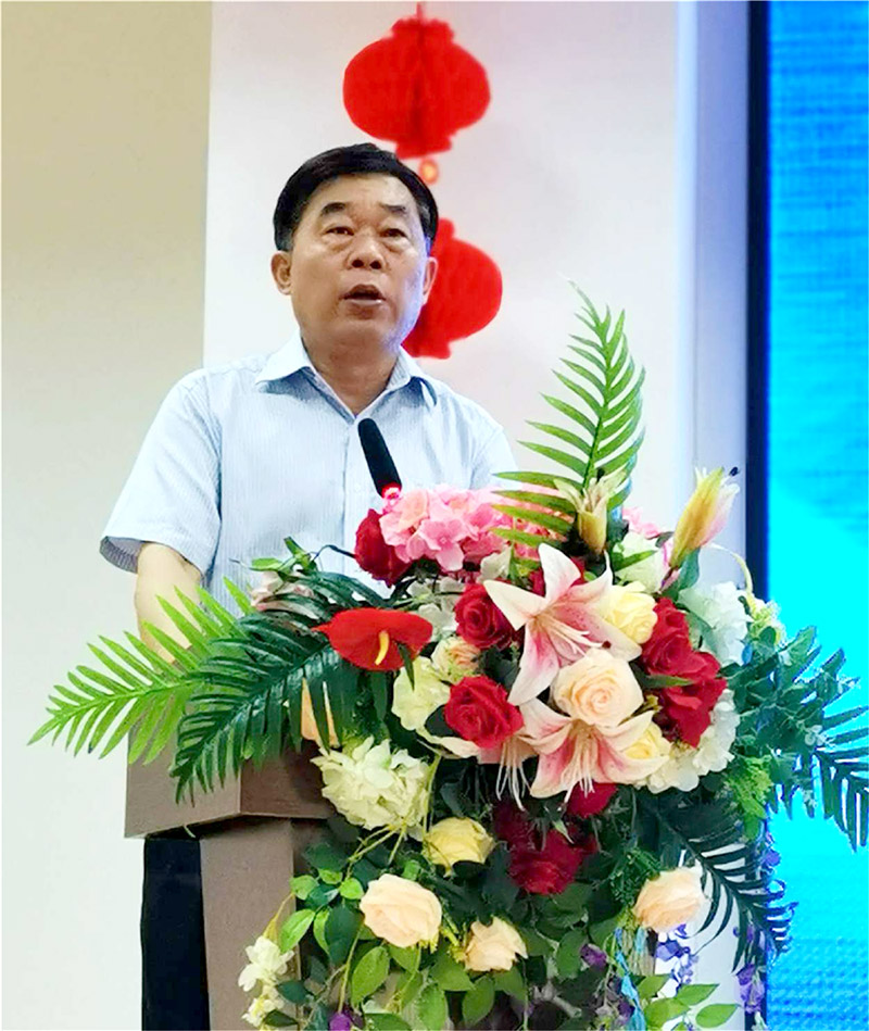 山东省教育学会民办教育专业委员会成立大会