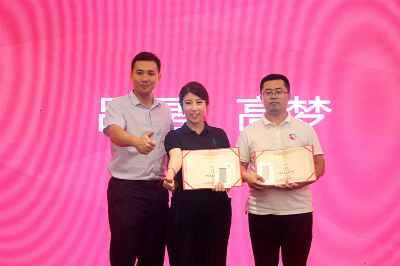 Evan总裁进行新学期工作指导