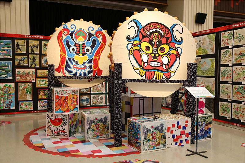 希望美术教育2019全国少儿美术视觉艺术展,抢票火爆进行时!(抢票通道)