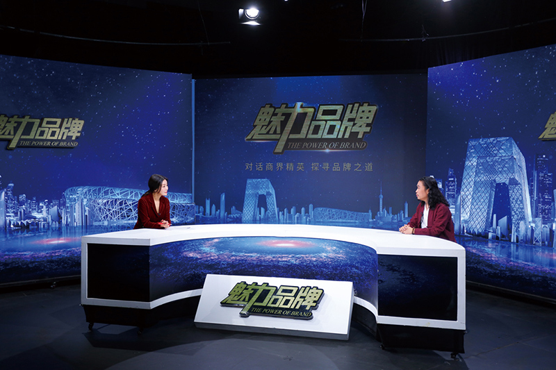 著名主持人王小骞专访我校联合创始人Horace院长