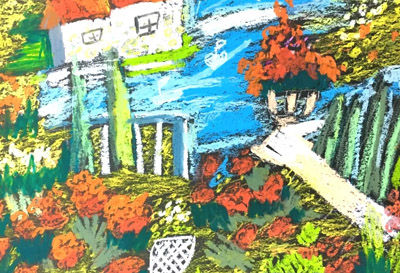 蒙克儿童艺术学院学生作品展