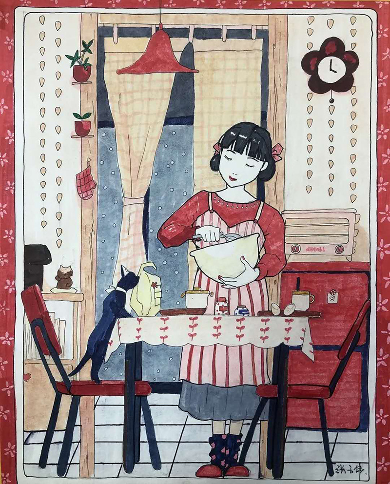 《岁月静好》