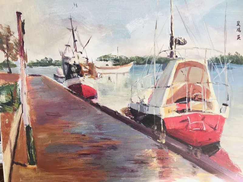 《回家的港湾》