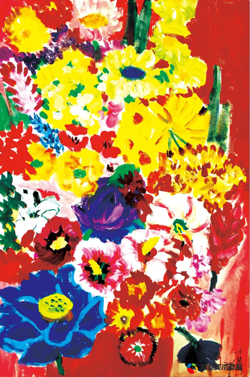 《花语花香》