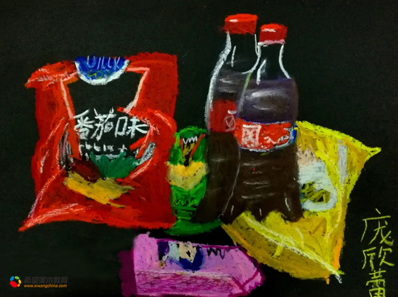《零食聚会》