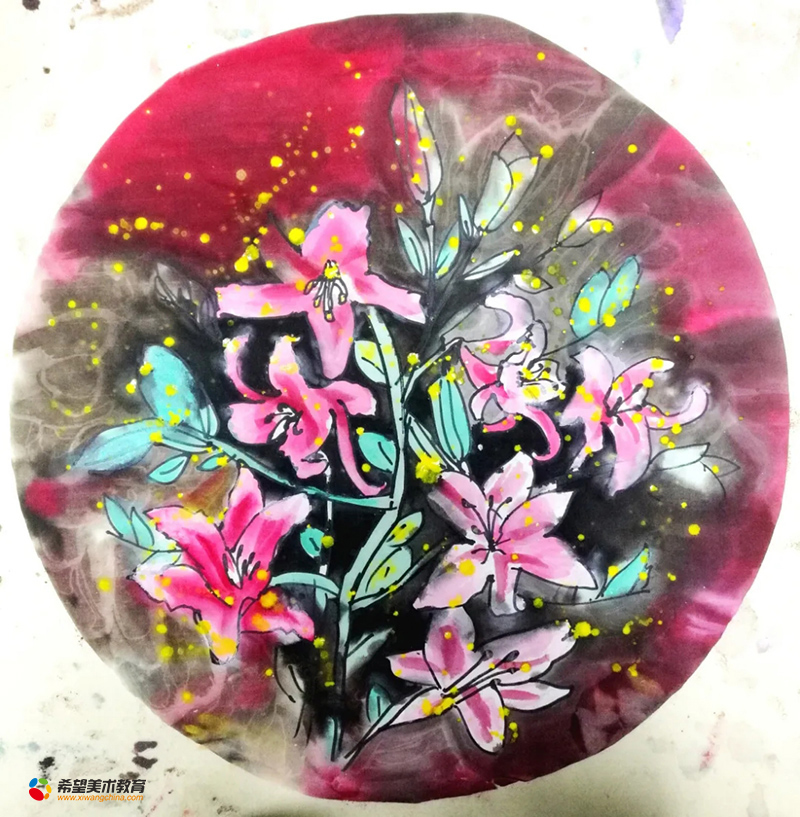 《芬芳》
