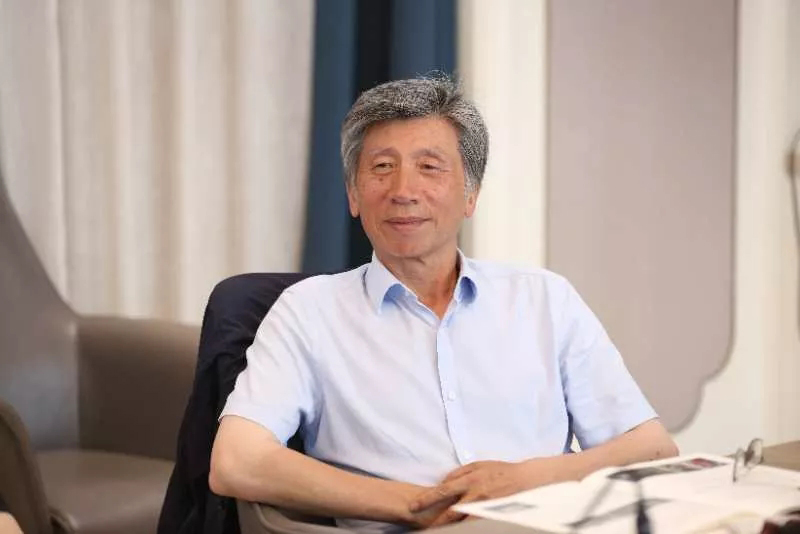 范迪安（中国美术家协会主席、中央美术学院院长）