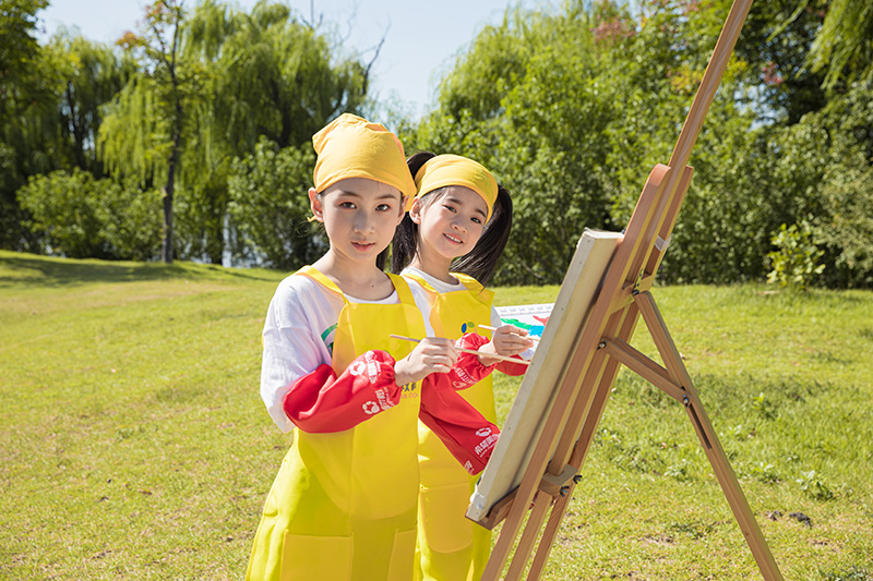 四个方法，有效提高孩子的美术学习兴趣
