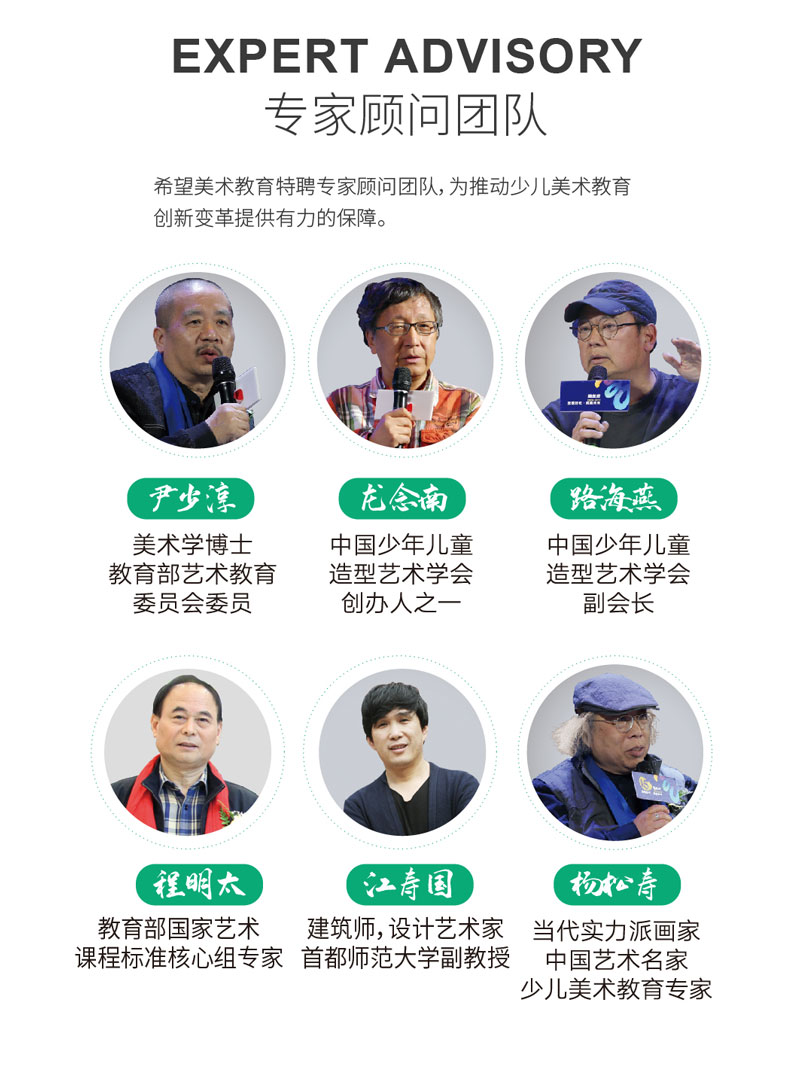 专家顾问团队