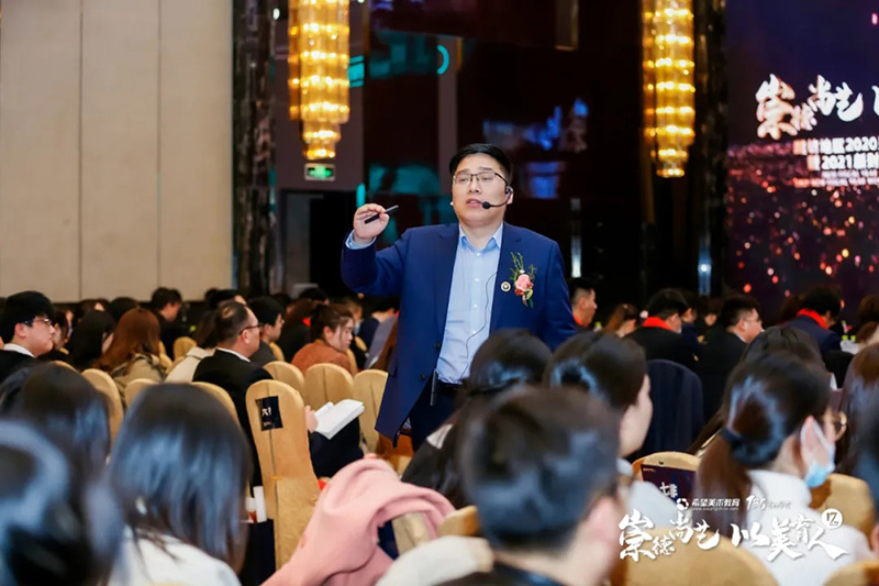 董事长William先生现场指导