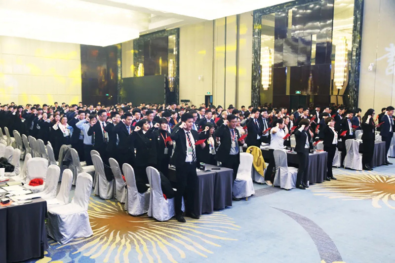 希望美术教育2021新财年启动大会