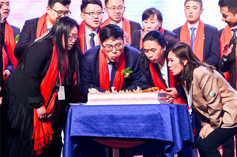 希望美术教育2021新财年启动大会