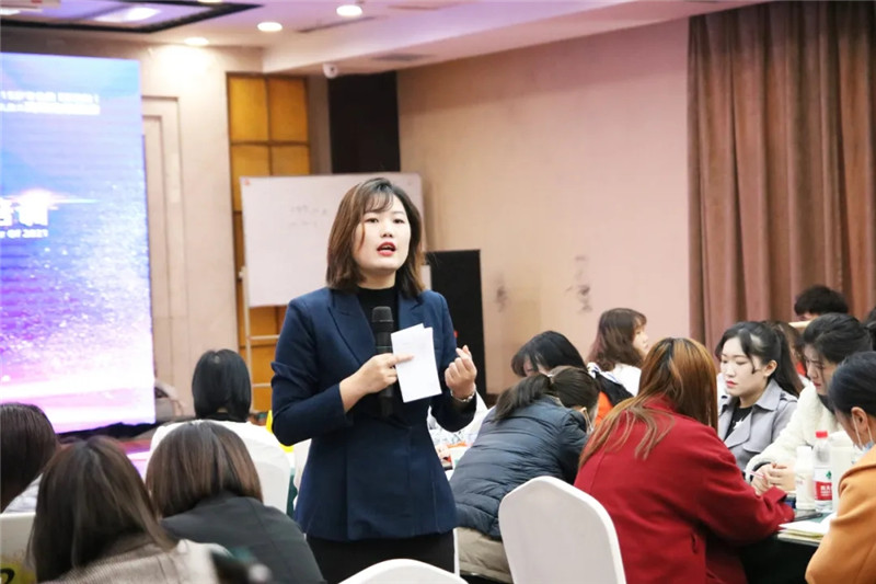 希望美术教育新学期教师教学能力提升培训会成功举办！