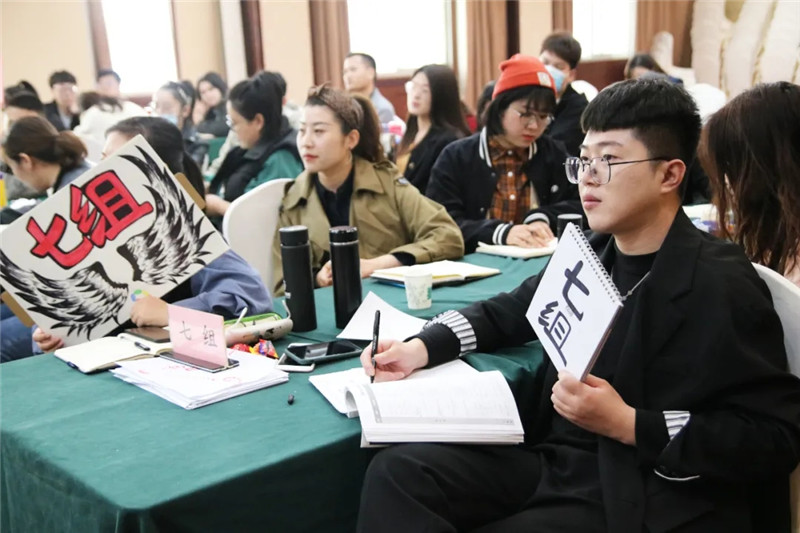 希望美术教育新学期教师教学能力提升培训会成功举办！