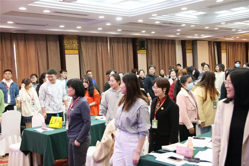 希望美术教育新学期教师教学能力提升培训会成功举办！
