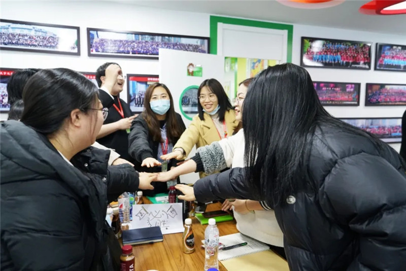 希望美术教育新学期教师教学能力提升培训会成功举办！