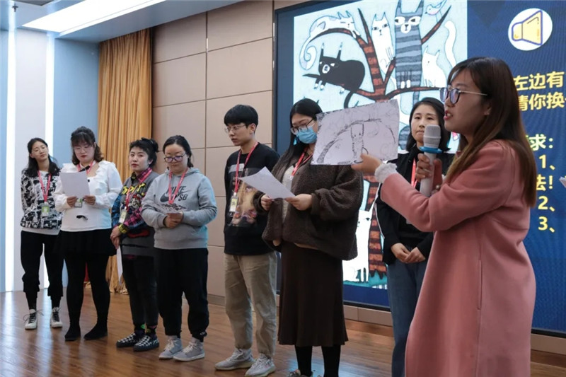 希望美术教育新学期教师教学能力提升培训会成功举办！