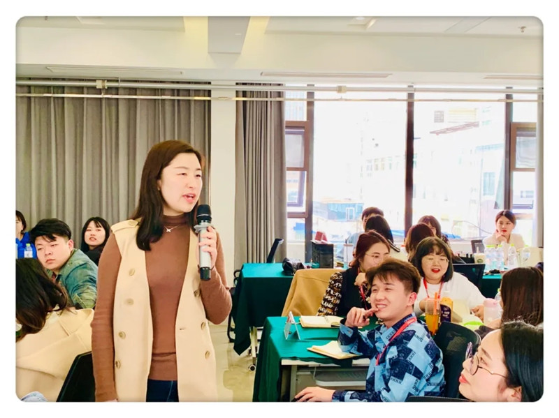 希望美术教育新学期教师教学能力提升培训会成功举办！