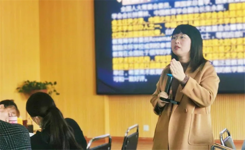 希望美术教育新学期教师教学能力提升培训会成功举办！