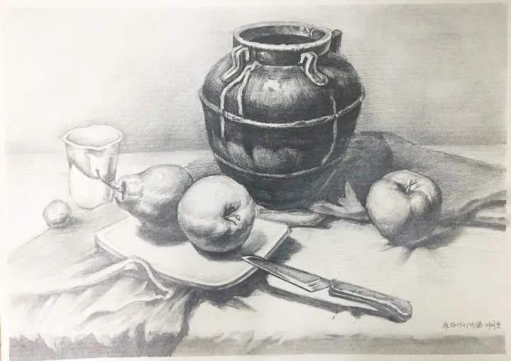 优秀作品赏析