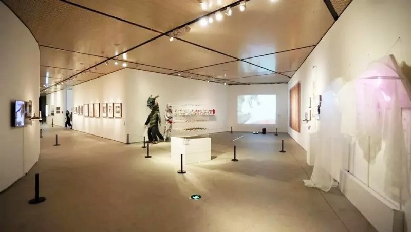 美术作品展