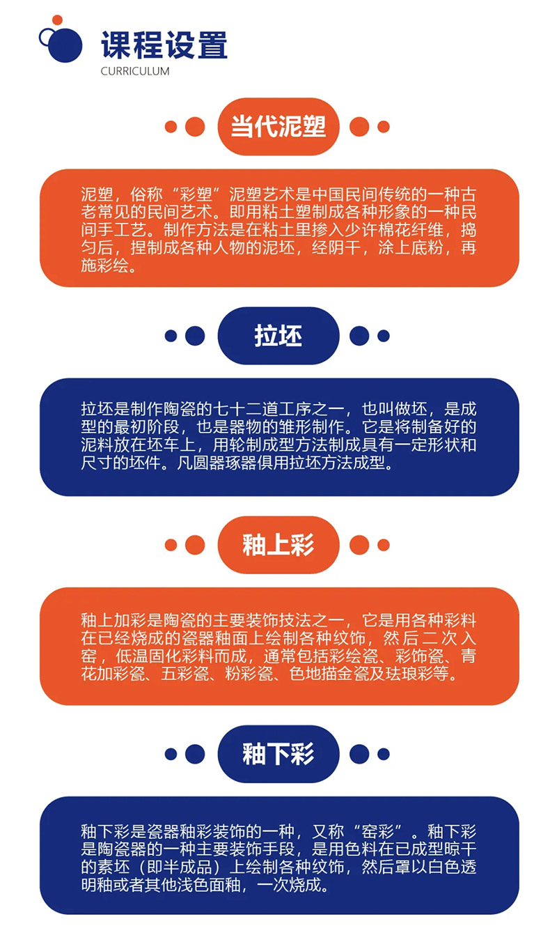 课程设置