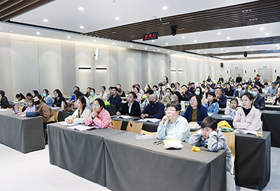 【开营仪式】希望美术教育2025春季写生研学开营仪式顺利召开！