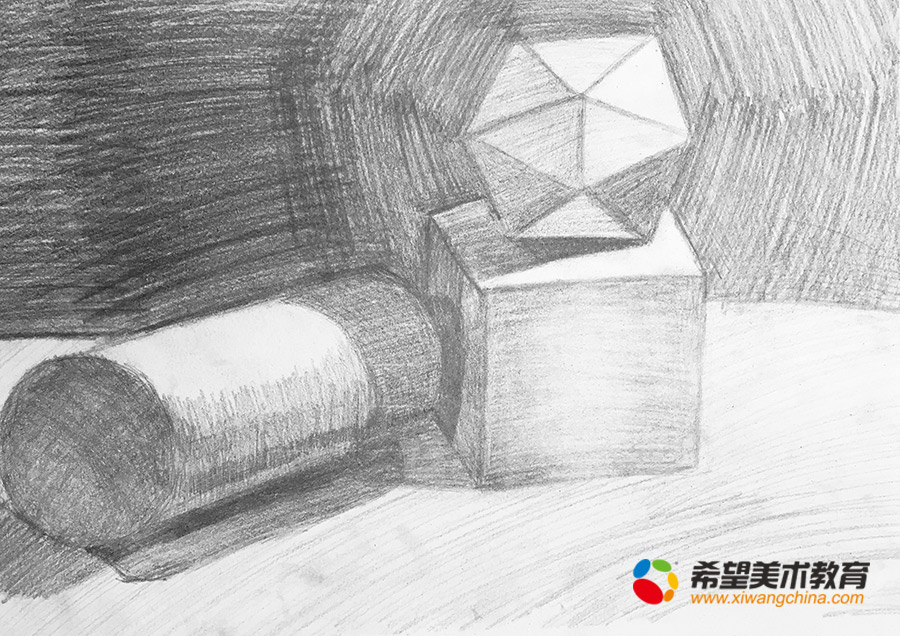 希望美术教育少儿美术作品