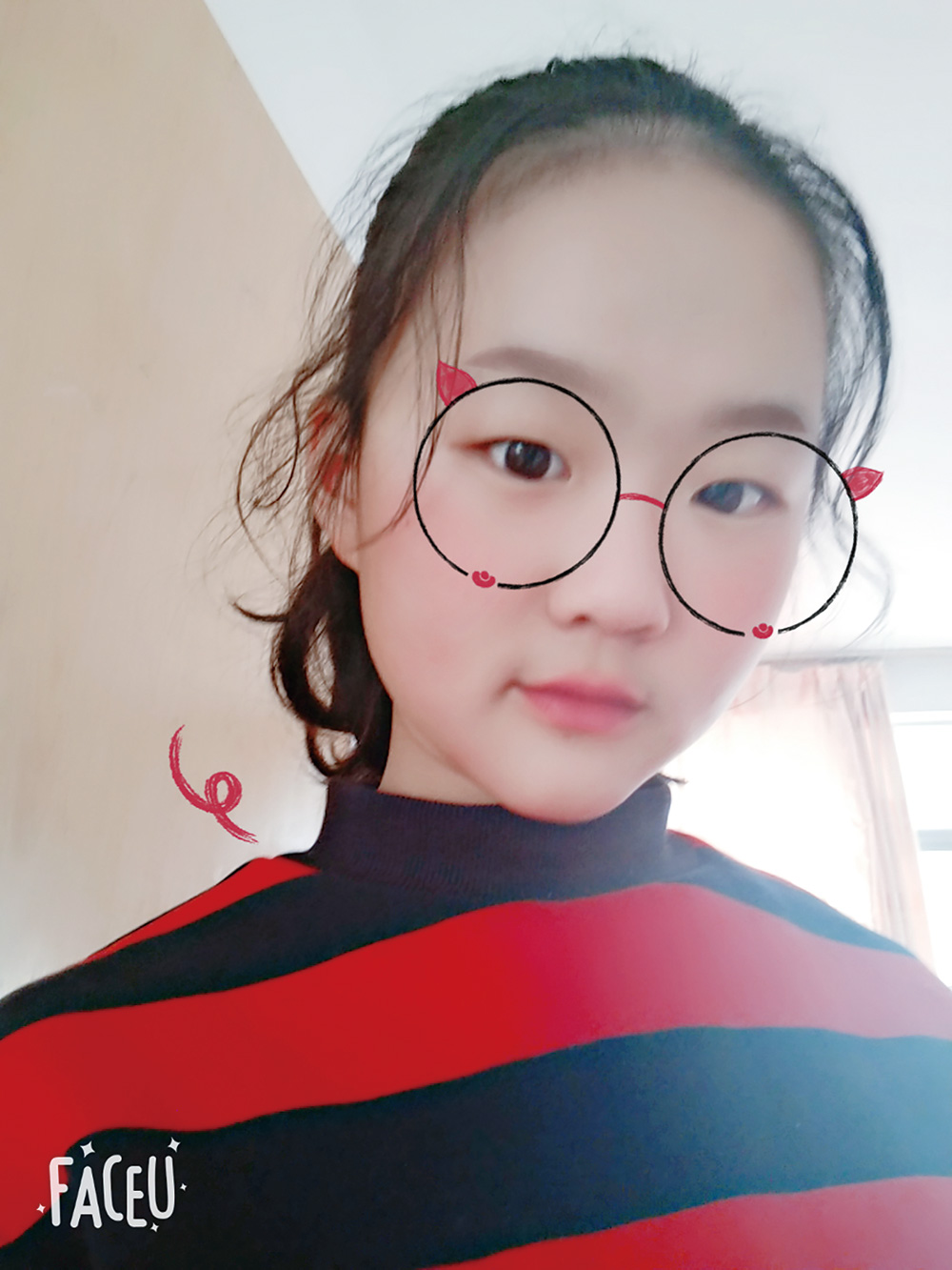 希望美术教育学员方梓羽