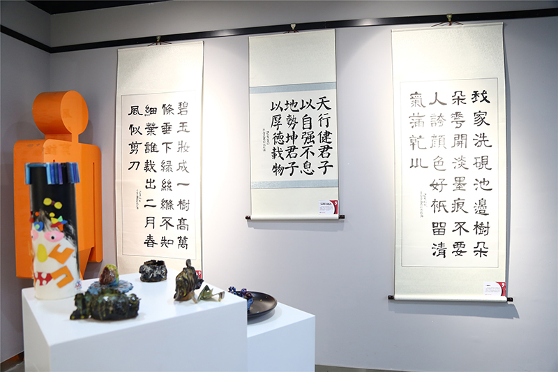 希望美术教育马蒂斯个人画展