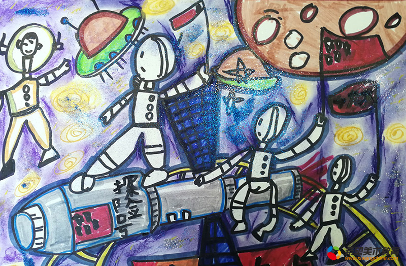 《探索宇宙》