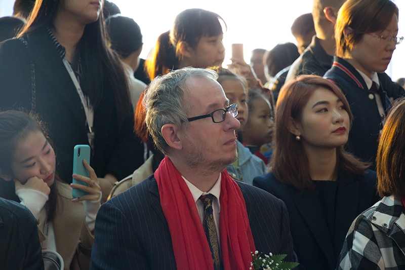 匈牙利驻华大使馆副馆长Nagy Gabor 匈牙利驻华大使馆副馆长Nagy Gabor