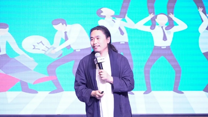 Horace院长进行管理层工作指导