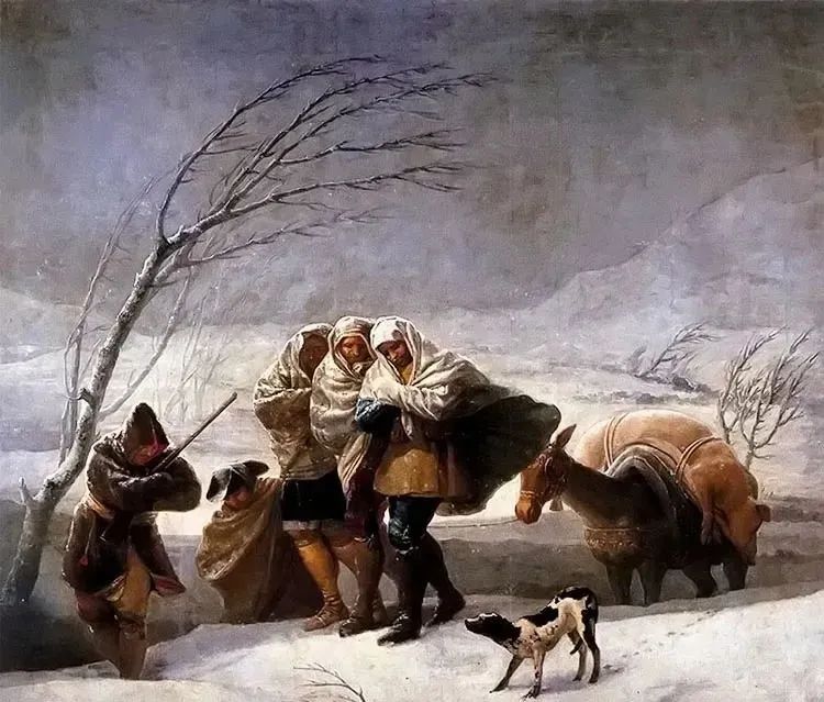 戈雅世界名画《暴风雪》.jpg