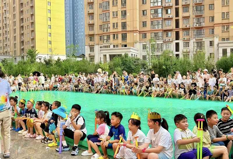 【艺术活动】色彩为歌，绘梦成诗！希望美术教育夏日艺术活动邀你共绘欢乐！！
